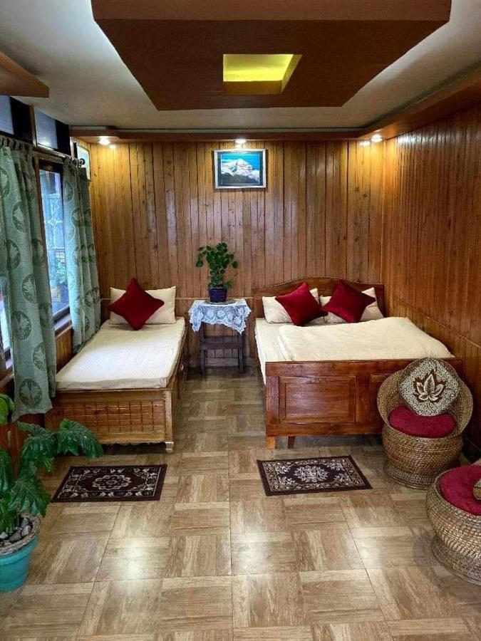 Raibas Homestay Darjeeling  Exteriör bild