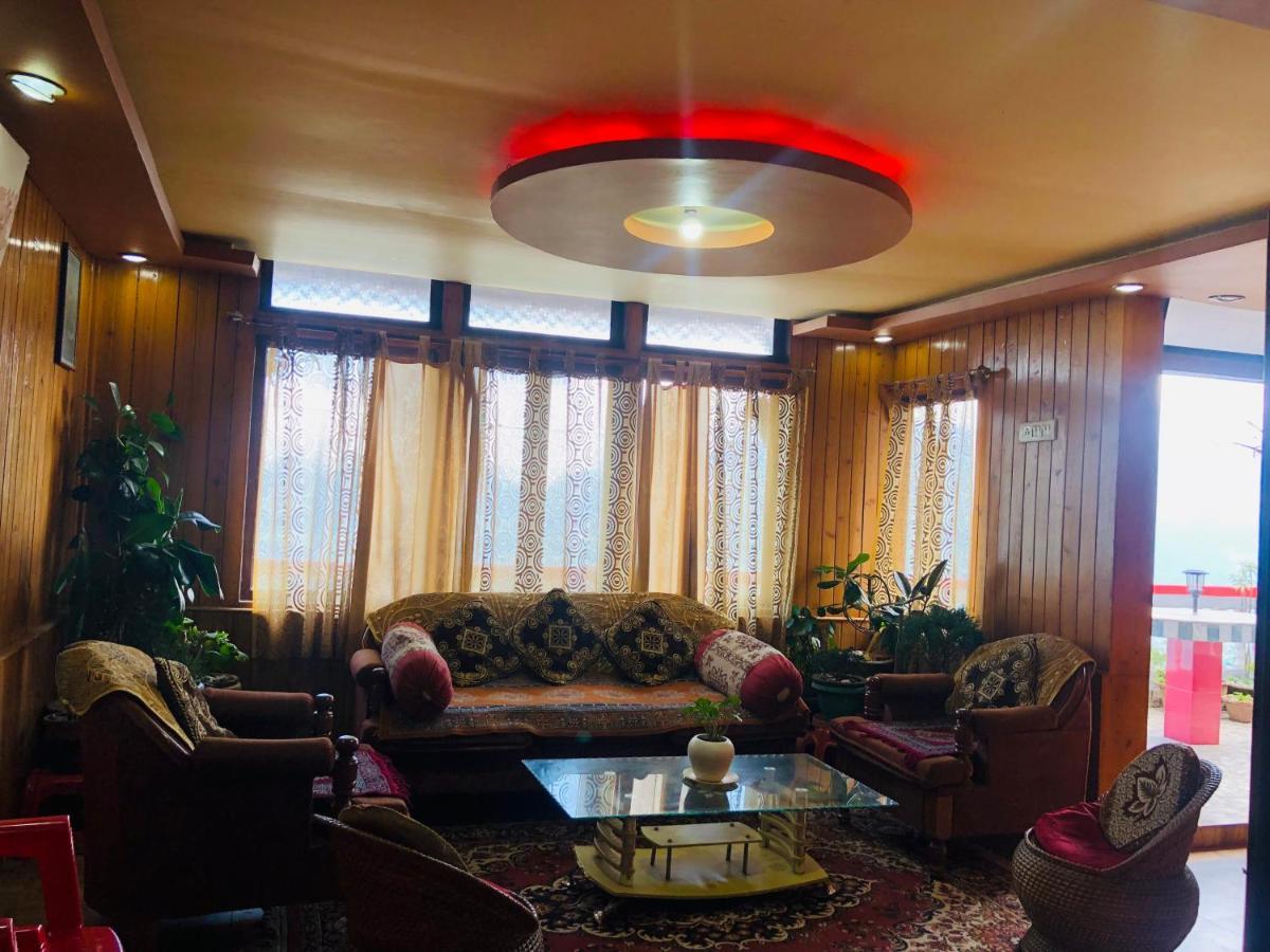 Raibas Homestay Darjeeling  Exteriör bild
