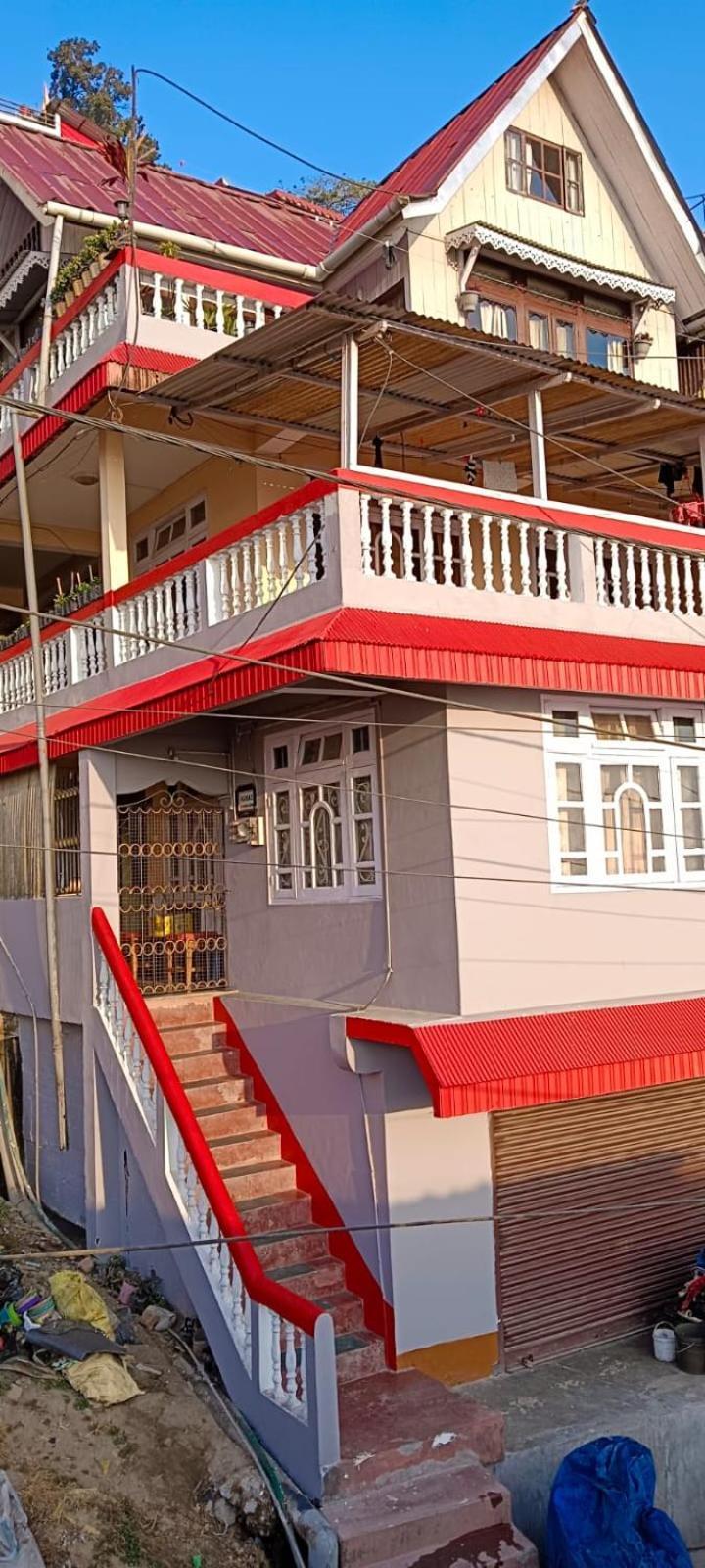 Raibas Homestay Darjeeling  Exteriör bild